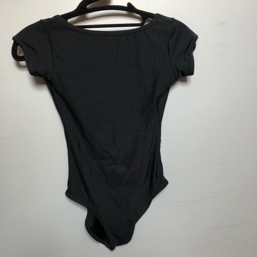 CUSTOM YUMIKO LEOTARD: style- Sofiane